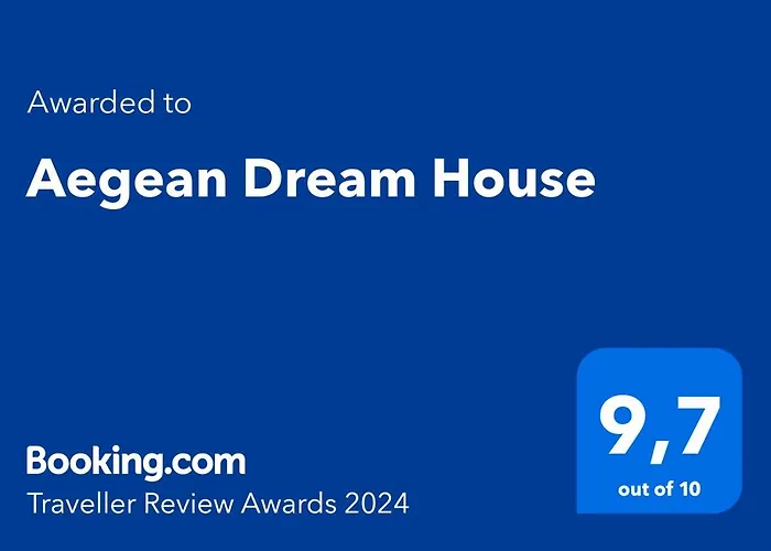 Aegean Dream House