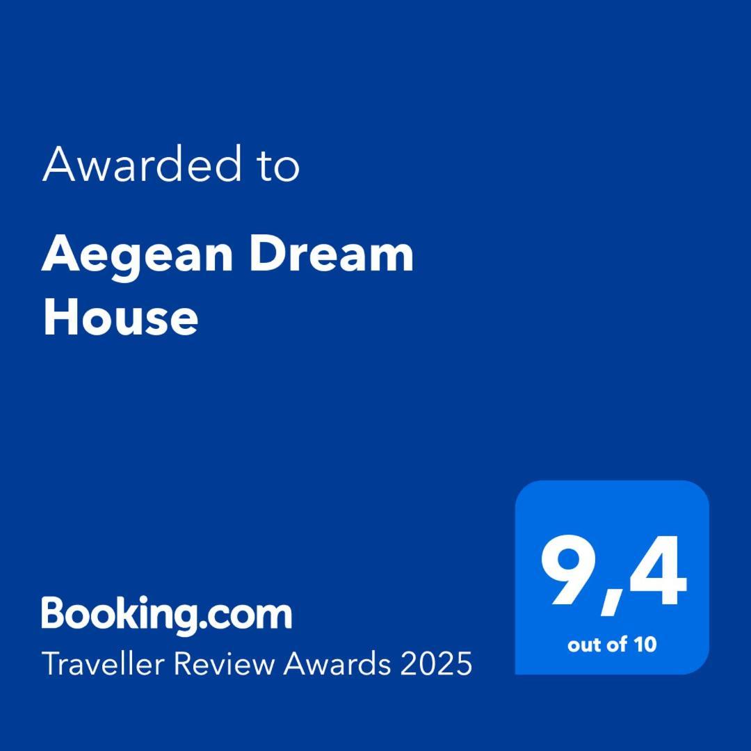 Aegean Dream House Holiday home *